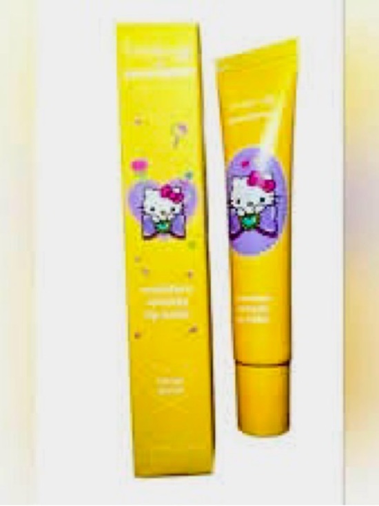 Hello Kitty Other - Crème Hello Kitty Moisture Remedy lip balm-mango cream